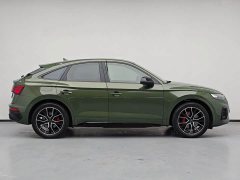 Audi SQ5 Sportback 2023 3.0 TFSI quattro - ფოტო 6