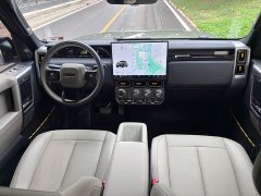Chery iCAR Super V23 401 RWD Advanced Edition - ფოტო 9