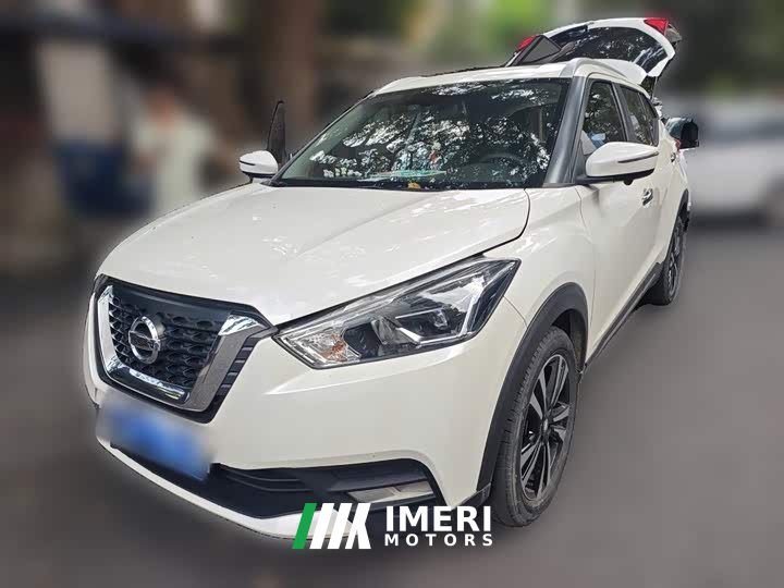 Nissan Kicks 1.5L XV CVTLuxury Edition - ავტომობილი ჩინეთიდან