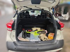 Nissan Kicks 1.5L XV CVTLuxury Edition - ფოტო 15