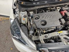 Nissan Kicks 1.5L XV CVTLuxury Edition - ფოტო 20