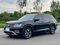 Volkswagen Teramont 2020 Facelift 380TSI AWD Luxury - ფოტო 1