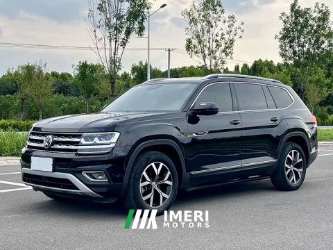 2021 Volkswagen Teramont 2020 Facelift 380TSI AWD Luxury - ავტომობილი ჩინეთიდან
