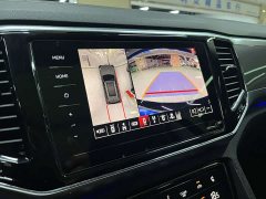 Volkswagen Teramont 2020 Facelift 380TSI AWD Luxury - ფოტო 10