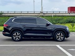Volkswagen Teramont 2020 Facelift 380TSI AWD Luxury - ფოტო 17