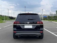 Volkswagen Teramont 2020 Facelift 380TSI AWD Luxury - ფოტო 19