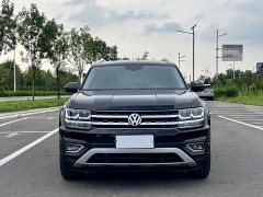 Volkswagen Teramont 2020 Facelift 380TSI AWD Luxury - ფოტო 2