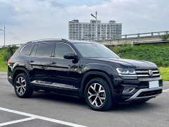 Volkswagen Teramont 2020 Facelift 380TSI AWD Luxury - ფოტო 3
