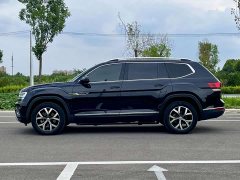 Volkswagen Teramont 2020 Facelift 380TSI AWD Luxury - ფოტო 4