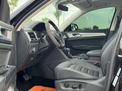 Volkswagen Teramont 2020 Facelift 380TSI AWD Luxury - ფოტო 5