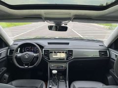 Volkswagen Teramont 2020 Facelift 380TSI AWD Luxury - ფოტო 7