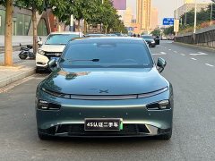 XPeng P7 P7i 702 Pro - ფოტო 2