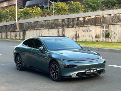 XPeng P7 P7i 702 Pro - ფოტო 3