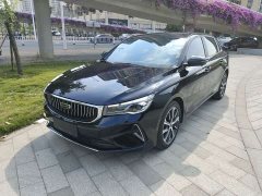 Geely Emgrand 2022 4th Generation 1.5L CVT Luxury - ფოტო 1