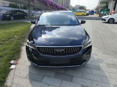 Geely Emgrand 2022 4th Generation 1.5L CVT Luxury - ფოტო 2