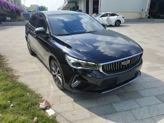 Geely Emgrand 2022 4th Generation 1.5L CVT Luxury - ფოტო 3