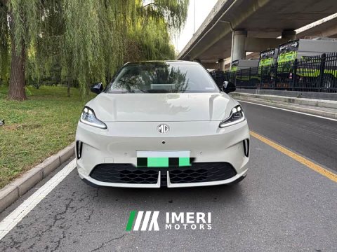 2026 SAIC MG4 Facelift 437 Smart Fun Edition - ავტომობილი ჩინეთიდან