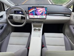 SAIC MG4 Facelift 437 Smart Fun Edition - ფოტო 8