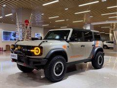 Ford Mustang 2024 2.3T Wilderness - ფოტო 1