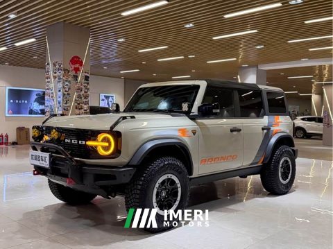 2025 Ford Mustang 2024 2.3T Wilderness - ავტომობილი ჩინეთიდან