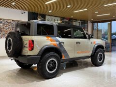Ford Mustang 2024 2.3T Wilderness - ფოტო 4