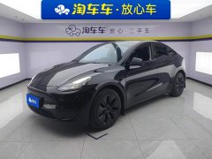 Tesla Model Y Rear-Wheel Drive - ფოტო 1