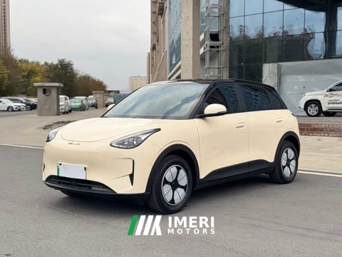 2025 Geely Xing Yuan 310km Youth Edition - ავტომობილი ჩინეთიდან