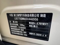 Geely Xing Yuan 310km Youth Edition - ფოტო 14