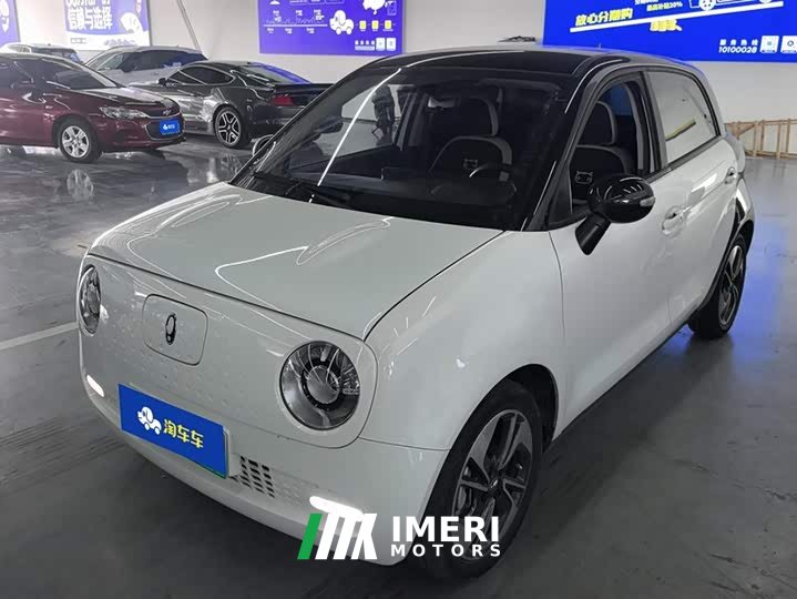 Ora Black Cat 351km Comfort Ternary Lithium - ავტომობილი ჩინეთიდან