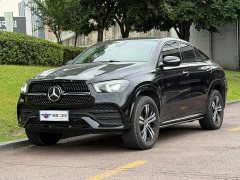Mercedes-Benz GLE Coupe Plug-in Hybrid 2022 GLE 350 e 4MATIC Coupe SUV - ფოტო 1