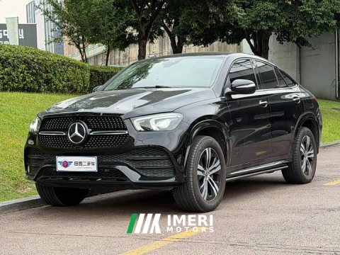2023 Mercedes-Benz GLE Coupe Plug-in Hybrid 2022 GLE 350 e 4MATIC Coupe SUV - ავტომობილი ჩინეთიდან