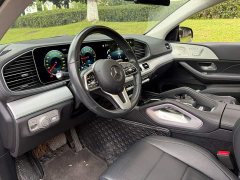 Mercedes-Benz GLE Coupe Plug-in Hybrid 2022 GLE 350 e 4MATIC Coupe SUV - ფოტო 7