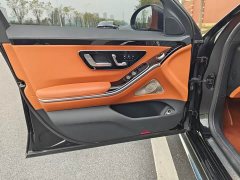 Mercedes-Benz S-Class Facelift S 450 L 4MATIC - ფოტო 11