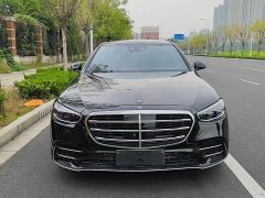 Mercedes-Benz S-Class Facelift S 450 L 4MATIC - ფოტო 2