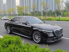Mercedes-Benz S-Class Facelift S 450 L 4MATIC - ფოტო 3