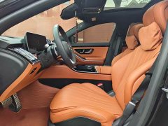 Mercedes-Benz S-Class Facelift S 450 L 4MATIC - ფოტო 4