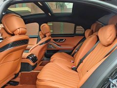 Mercedes-Benz S-Class Facelift S 450 L 4MATIC - ფოტო 5