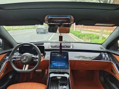 Mercedes-Benz S-Class Facelift S 450 L 4MATIC - ფოტო 6