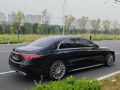 Mercedes-Benz S-Class Facelift S 450 L 4MATIC - ფოტო 7