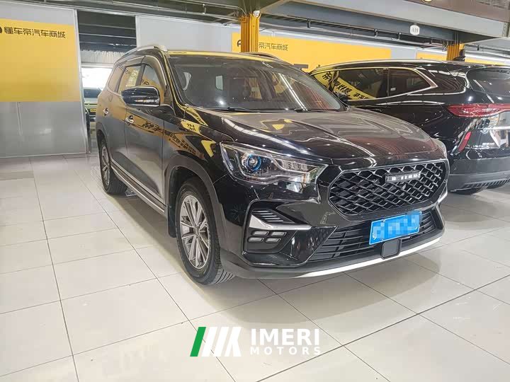 Jetour X90 1.5T DCT Edition 7 - ავტომობილი ჩინეთიდან