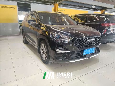 2021 Jetour X90 1.5T DCT Edition 7 - ავტომობილი ჩინეთიდან