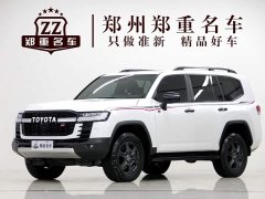Toyota Land Cruiser (Imported) 3.5T Middle East Version - ფოტო 1