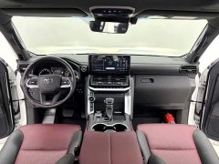 Toyota Land Cruiser (Imported) 3.5T Middle East Version - ფოტო 11