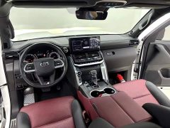 Toyota Land Cruiser (Imported) 3.5T Middle East Version - ფოტო 13