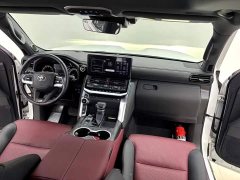 Toyota Land Cruiser (Imported) 3.5T Middle East Version - ფოტო 14
