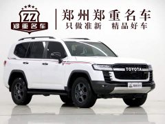 Toyota Land Cruiser (Imported) 3.5T Middle East Version - ფოტო 3