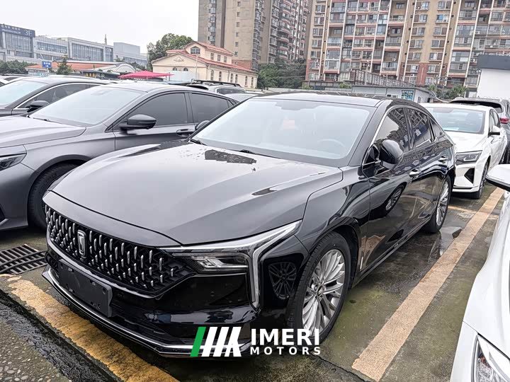 FAW Besturn B70 2023 Third Generation 1.5T Automatic Comfort 70th Anniversary Edition - ავტომობილი ჩინეთიდან
