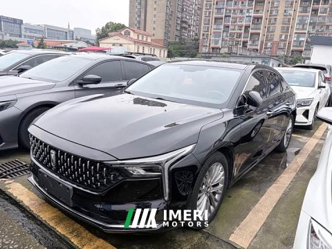 2024 FAW Besturn B70 2023 Third Generation 1.5T Automatic Comfort 70th Anniversary Edition - ავტომობილი ჩინეთიდან