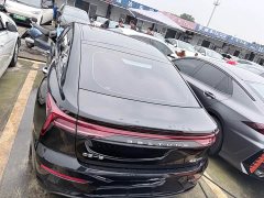FAW Besturn B70 2023 Third Generation 1.5T Automatic Comfort 70th Anniversary Edition - ფოტო 13