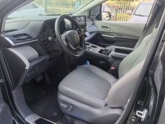 Toyota Sienna 2024 2.5L Hybrid Comfort Edition - ფოტო 2